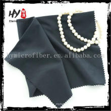 Bulk jewelry cleaner, full color printing jewelry cheaning cloth, sliver jewelry polishing cloth